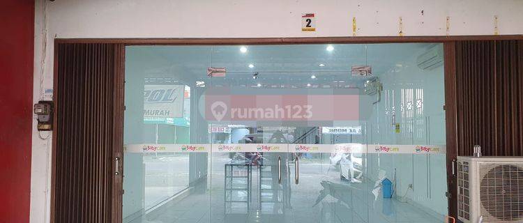 Disewakan/Dijual Ruko 2lt murah cocok ruang usaha/kantor area palagan Sleman dekat Hyatt,UGM 1