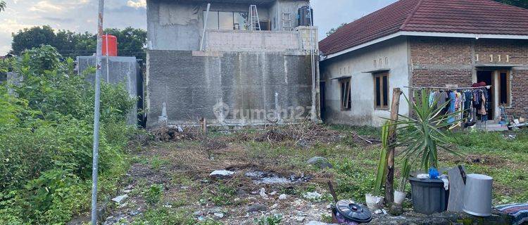 Di jual tanah murah area Ngemplak Sleman dekat UII, Blue lagoon 1