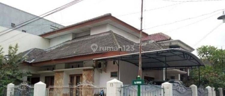 Disewakan Rumah murah Area Seturan cocok kantor/tempat tinggal dekat Amplaz,UPN,UGM,Pakuwon mall 1