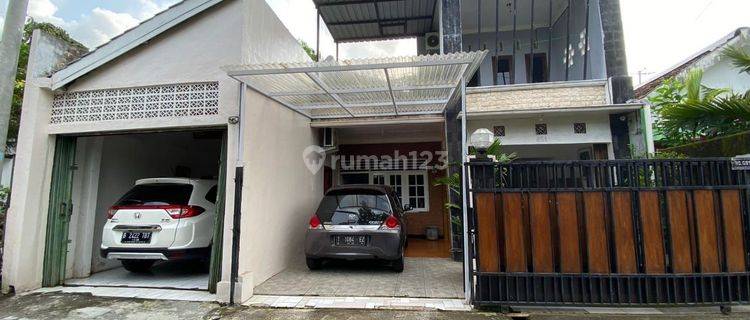 Desewakan/Dijual Rumah furnished Kalasan Purwomartani dekat RS Hermina,bandara Adisucipto,Lottemart  1