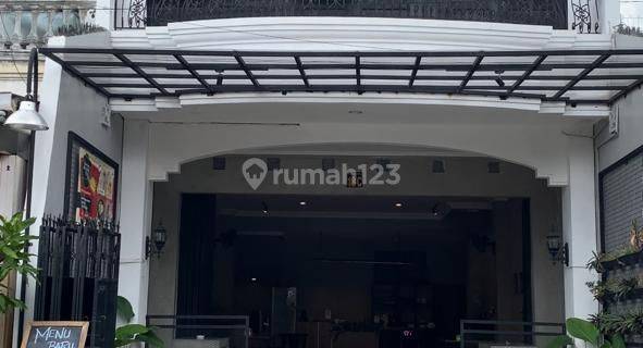 Disewakan Ruko 3lt murah tengah kota cocok Usaha/kantor dekat Malioboro,kraton,Stasiun tugu,titik 0  1