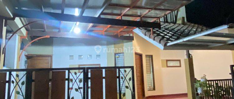 Disewakan Rumah murah semi furnished Mlati dekat Pemda Sleman,SCH,Denggung  1