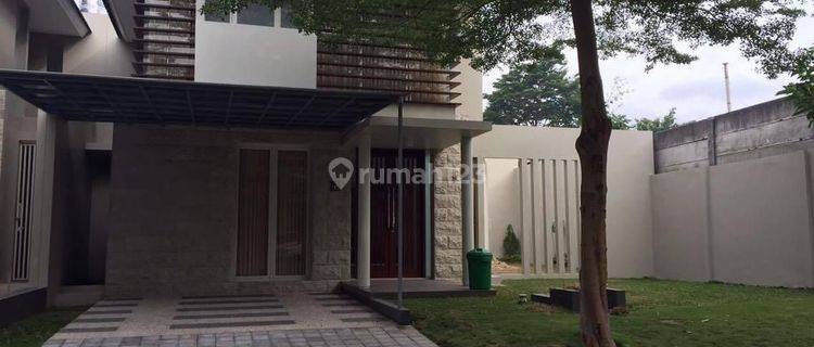 Disewakan Rumah Cantik Furnished Purwomartani Dekat Bandara Adisutjipto,rs Hermina,amplaz  1