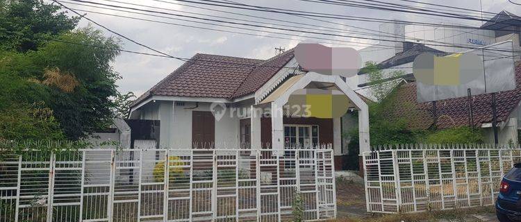 Disewakan Ruang Usaha Luas Tengah Kota Dekat Mandala Krida,stasiun Lempuyangan,malioboro,amplaz  1