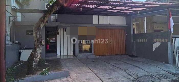 Disewakan Rumah Murah Mergangsan Cocok Kantor/Rumah Tinggal Dekat Xt Square,gembira Loka,mandala Krida  1