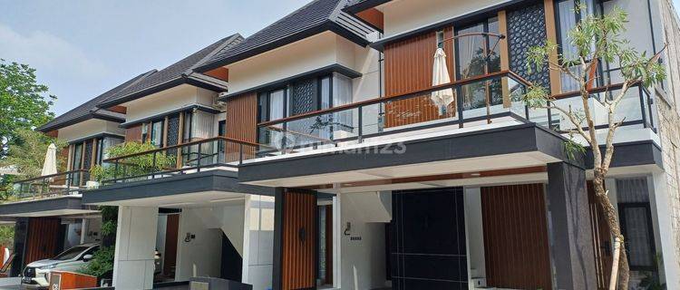 Dijual Rumah Baru Cantik Area Depok Sleman Dekat Upn,pakuwon Mall,atma Jaya,uii Ekonomi,stie Ykpn  1