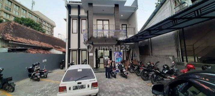 Disewakan Rumah Luas Jetis Cocok Kantor/bank Dekat Malioboro,tugu Jogja,ugm,uny 1