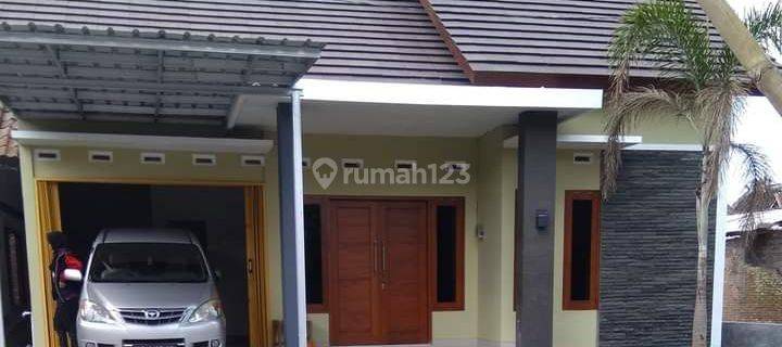 Disewakan Rumah Murah Jakal Km 9 Dekat Uii,sch,psr Kolombo,ugm  1