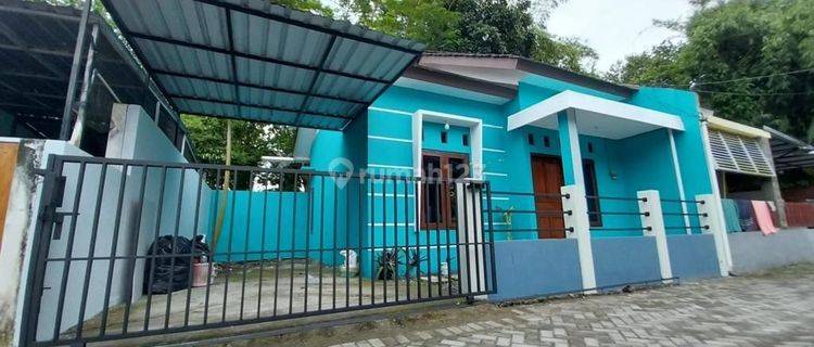 Dijual Rumah Murah Mlati Area Jl Kebon Agung Dekat Smkn 1 Seyegan,pemda Sleman,sch 1