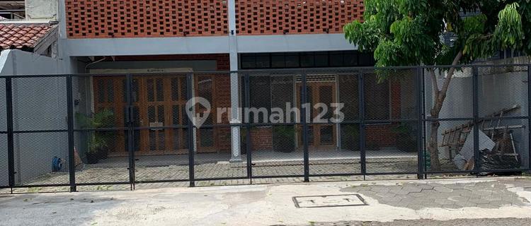 Disewakan Rumah/ruang Usaha Danurejan Yogyakarta 1