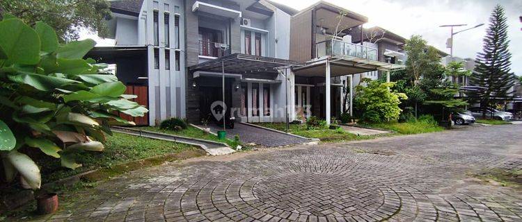 Disewakan Rumah Furnished Area Palagan Dekat Hyatt,al Azhar,ugm,sch,jcm 1