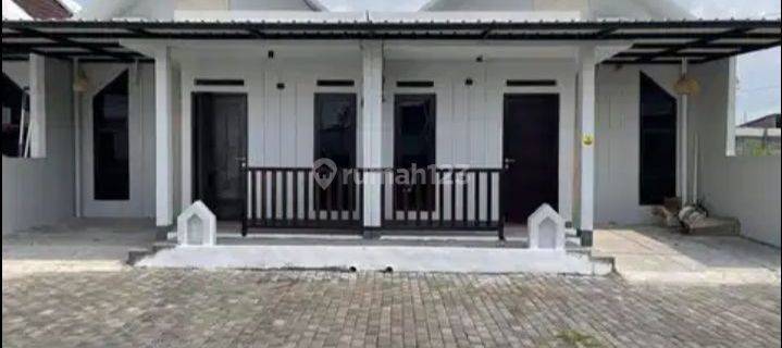 Disewakan Rumah Murah Depok Dekat Sanata Dharma,UPN,Pakuwon Mall,RS JIH,Stadion Maguwoharjo  1