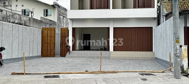 Disewakan Ruko Baru Berbah Sleman Dekat Bandara Adisutjipto 1