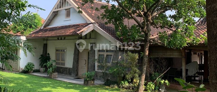 Disewakan/dijual Rumah Etnik Halaman Luas Tegalrejo Yogyakarta 1