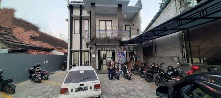 Disewakan Rumah Luas Jetis Cocok Kantor/bank Dekat Malioboro,tugu Jogja,ugm,uny 1