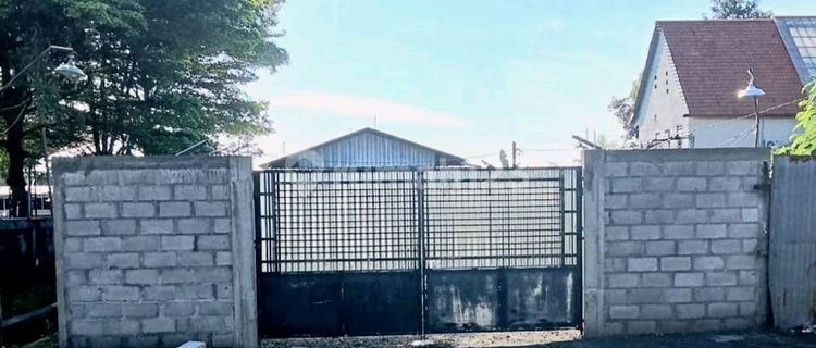 For Rent: Spacious Commercial Space, Perfect for Cafe/Coffee Shop Near PGRI University, UMY, Alma Ata 1