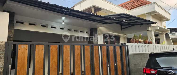 Disewakan Rumah Furnished Murah Godean Sleman Yogyakarta 1