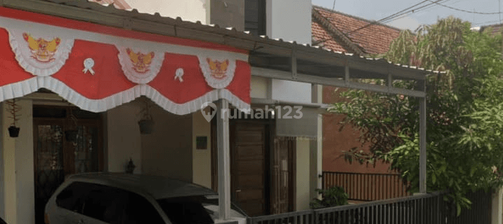 Disewakan Rumah Murah Furnished Mantrijeron Dekat Lapangan Minggir,alun-alun Kidul,malioboro 1