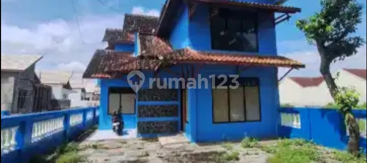 For Rent Spacious Cheap House Godean Sleman Yogyakarta 1
