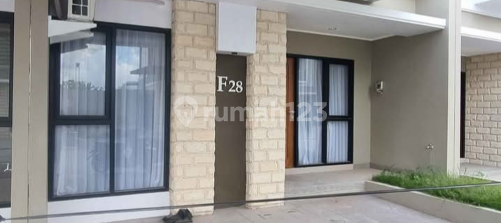 For Rent: Affordable Furnished House in Godean, Sleman, Yogyakarta 1