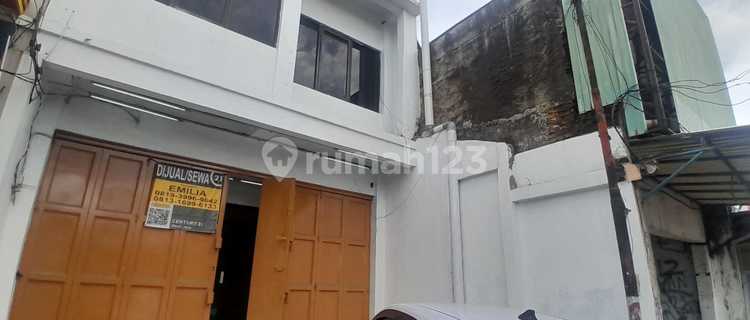 2-Story Shop House on Lontar Main Road, Serang, Available for Rent 1