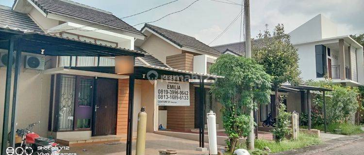 Hunian Furnished Citra Garden BMW Komplek Elit 1