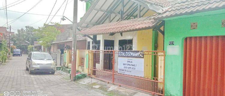 Hunian Siap Ditempati Pondok Cilegon Indah 1