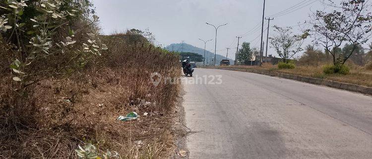 Tanah Lingkar Selatan Multifungsi Akses Tol 1