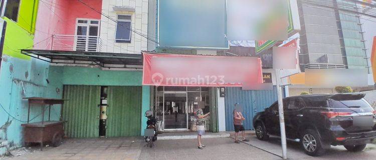 Ruko Semi 2 Lantai Jalan Utama Ahmad Yani 1