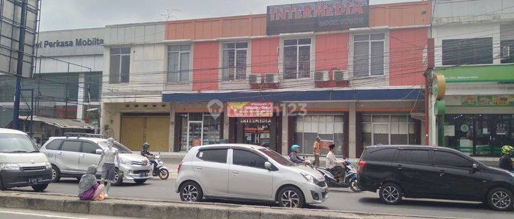 Ruko 2 Lantai Eks Intermedia Lontar Serang 1