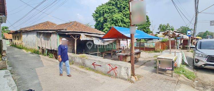 Tanah Plus Bangunan Jalan Abdul Latief Cimuncang 1