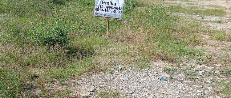 Tanah Lingkar Selatan Deringo Jalan Utama 1