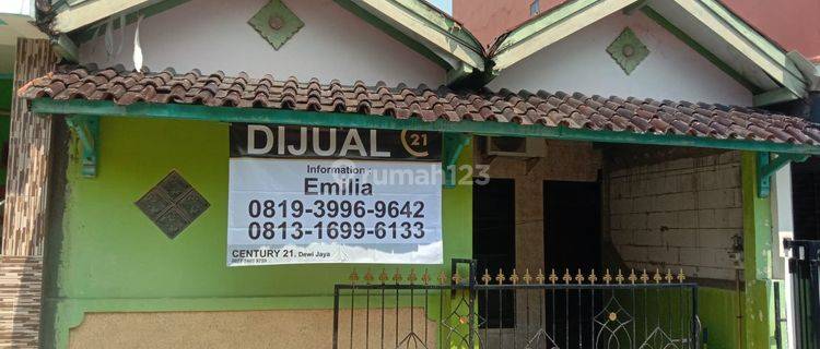 Hunian Minimalis Kramat Permai Harga Miring 1