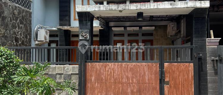 Hunian Bagus Furnished Puri Krakatau Hijau 1