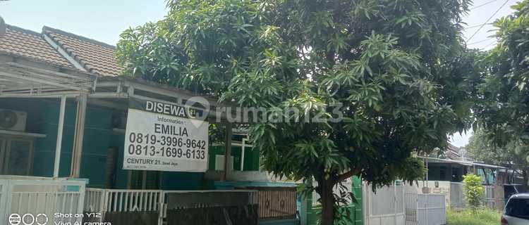 Hunian Minimalis Citra Garden BMW Akses Tol 1