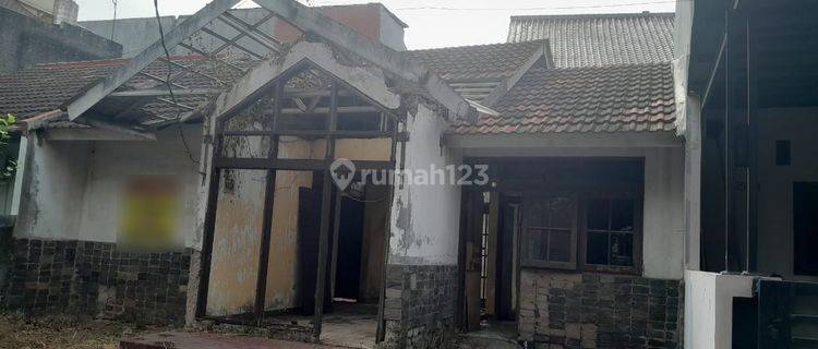 Rumah Hitung Tanah Pondok Cilegon Indah  1