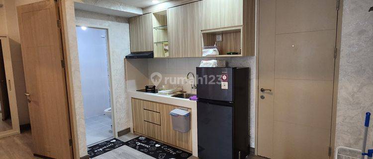 Di Jual Apartemen Tokyo 2 Kamar Tidur Full Furnish Bagus Pantai Indah Kapuk 1