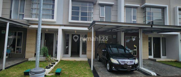 Di Sewakan Rumah Pantai Indah Kapuk 3 Kamar Tidur 6x15 Golf Island 2 Lantai 1