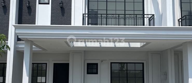 FOR RENT PIK2 PASIR PUTIH HOUSE 8X15m 3+1 BEDROOMS 1