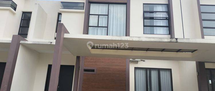 Rumah Semi Furnished di Bukit Permata 1