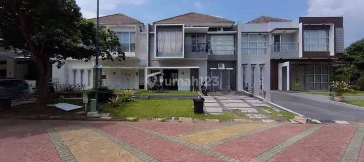 Rumah 2 Lantai Siap Huni Perumahan Beverly Park Batam Centre 1