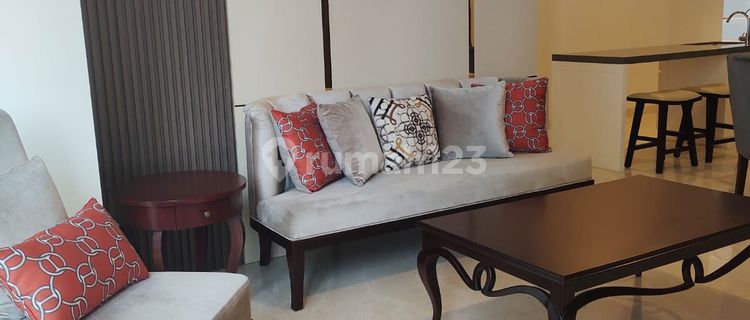 Investasi Unit 2 Bedroom di Apartement The Stature Jakarta 1