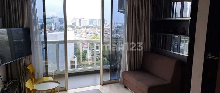 Available for Rent 2 Bedroom at Menteng Park Apartment 1