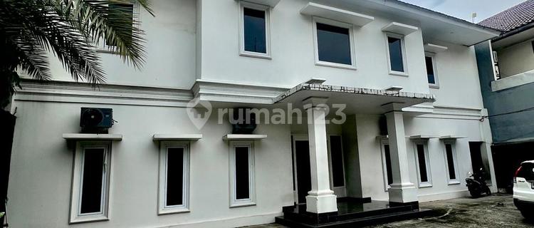 For Sale Rumah Kos di Menteng Jakarta Pusat 1