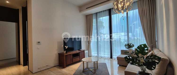 Available Sewa 2 Bedroom Unit Bagus di Apartemen La Vie All Suite 1