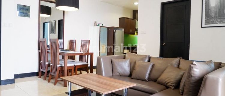 For Rent 2 Bedroom at Essence Darmawangsa Apartment 1