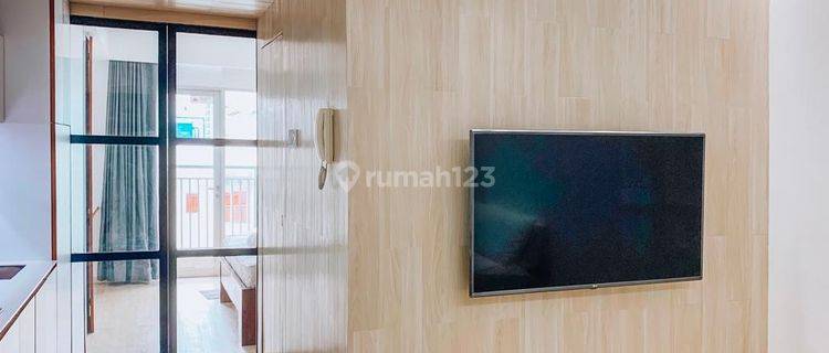 Jual Apartemen Cosmo Mansion 1 Bedroom Full Furnish 1