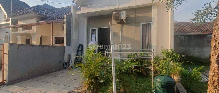 Rumah di sektor 6 (napoli)gading serpong di jual cepat( uis) 1