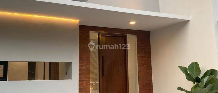 Rumah Brand New di Sevilla Bsd, Dkt Rawa Buntu Dan Pintu Tol 1