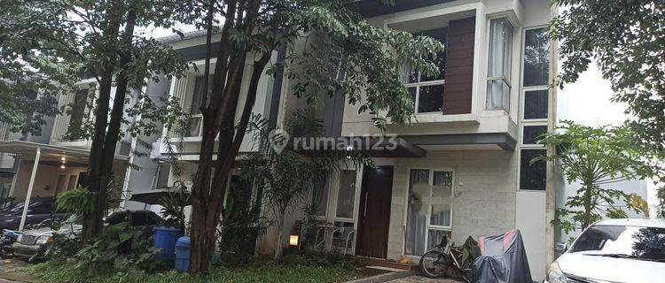 Rumah 2 Lantai di The Green Bsd Cluster Royal Blossom, Tangerang 1